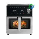 تنظیم دما از 80 تا 200 درجه سانتی‌گراد