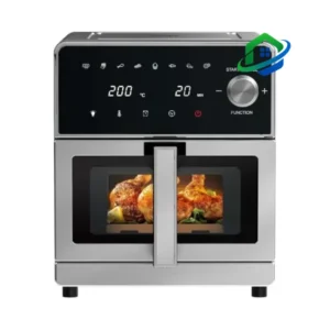 تنظیم دما از 80 تا 200 درجه سانتی‌گراد