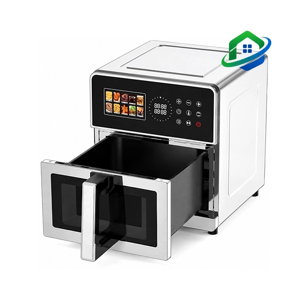 مشخصات کلیدی سرخ کن برلین BE-960